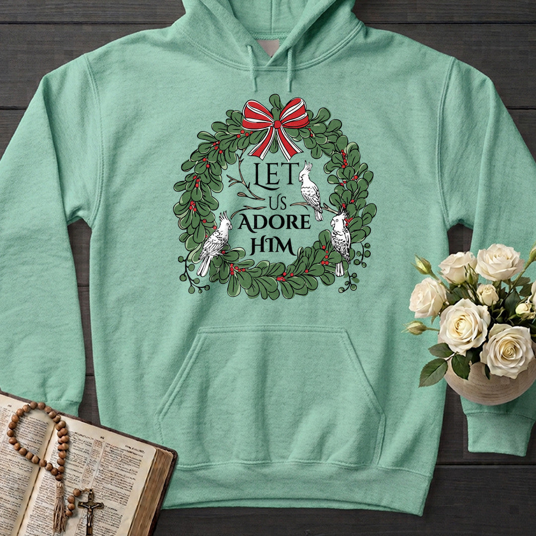 Let Us Adore Him 01