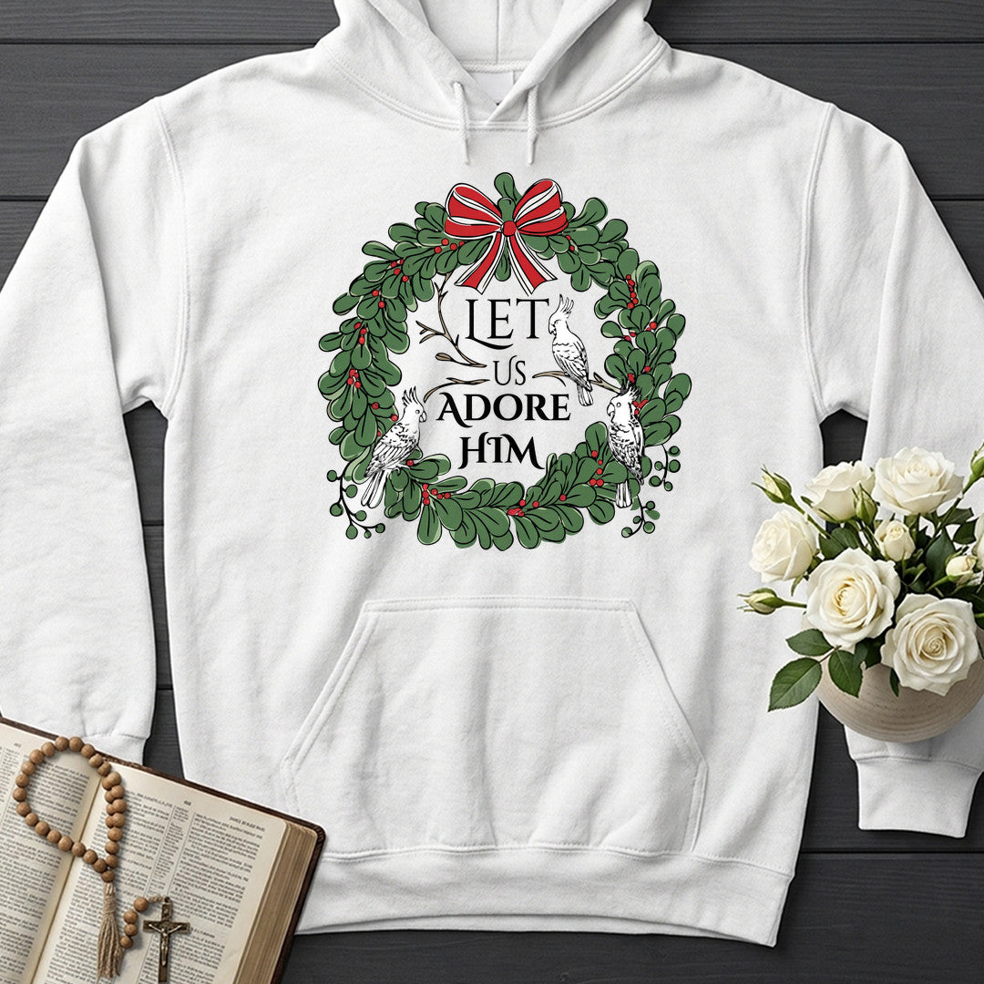 Let Us Adore Him 01