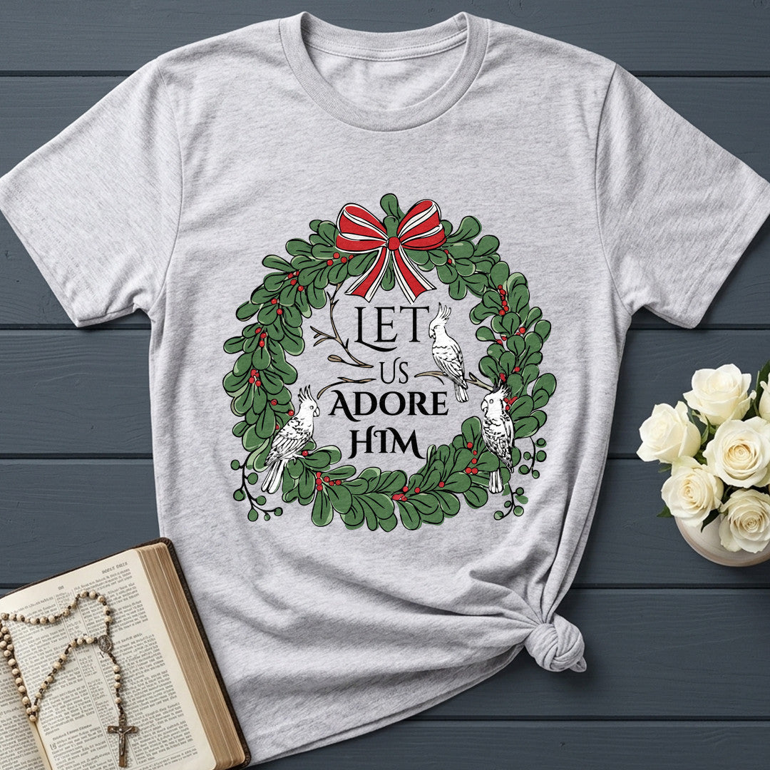 Let Us Adore Him 01