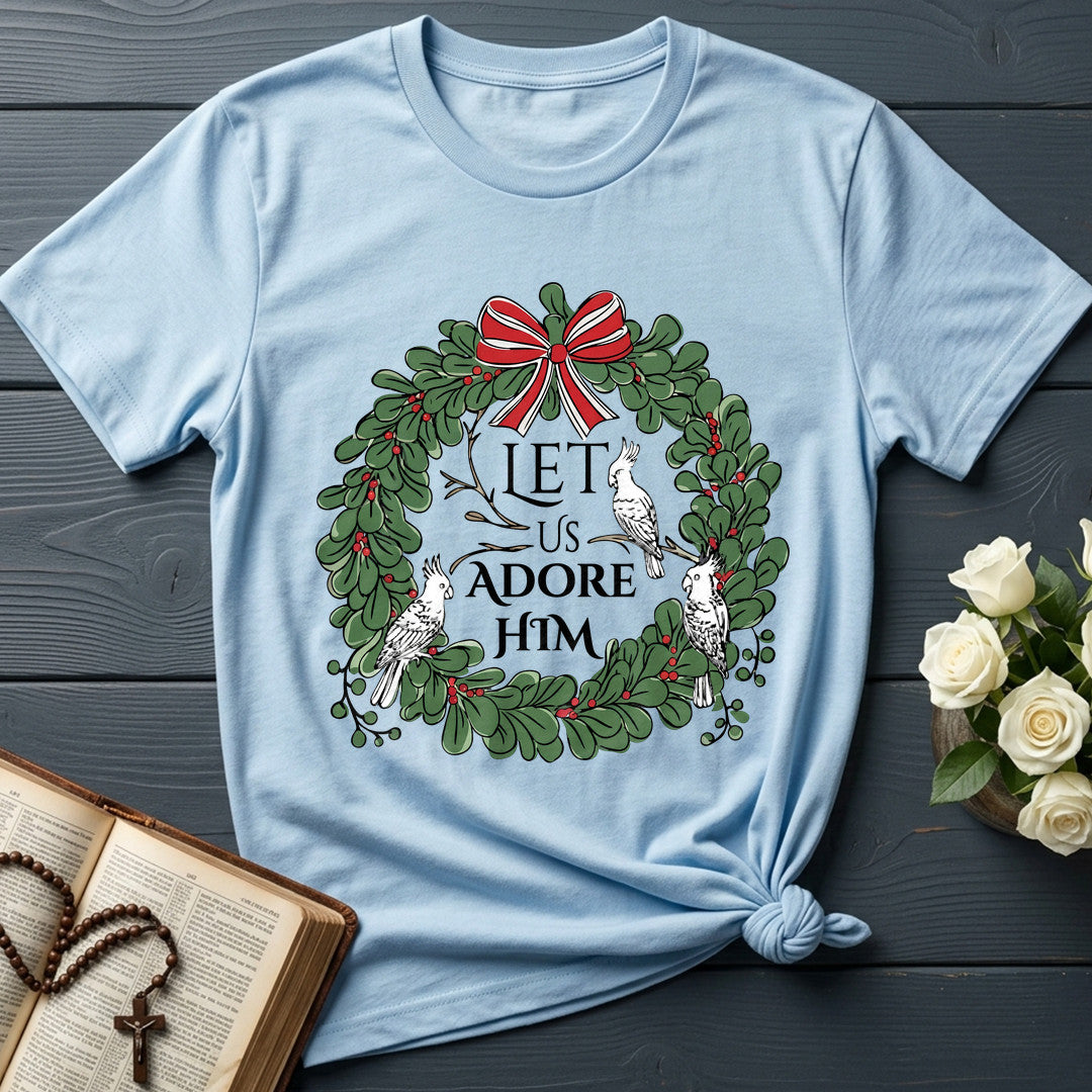 Let Us Adore Him 01