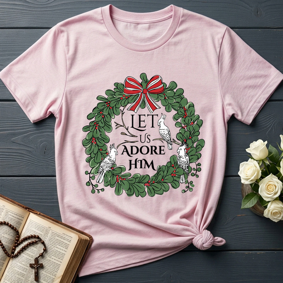 Let Us Adore Him 01