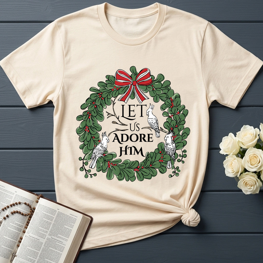 Let Us Adore Him 01