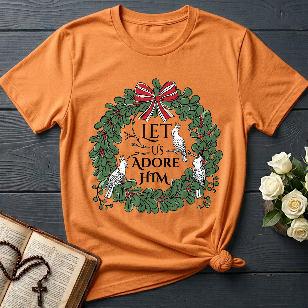 Let Us Adore Him 01