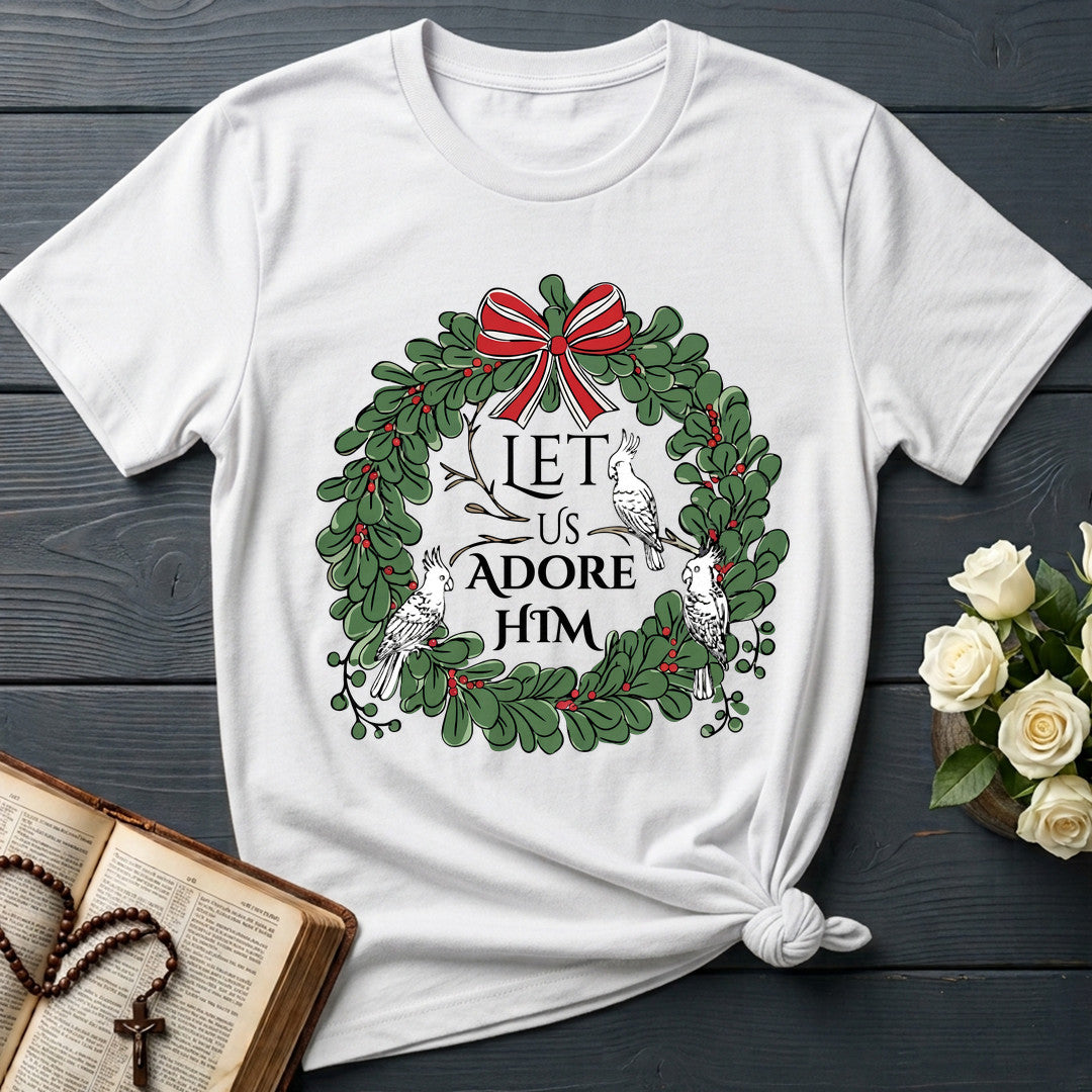 Let Us Adore Him 01