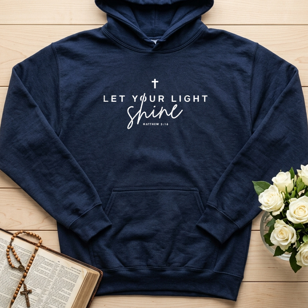 Let Your Light Shine Matthew 5.16 01