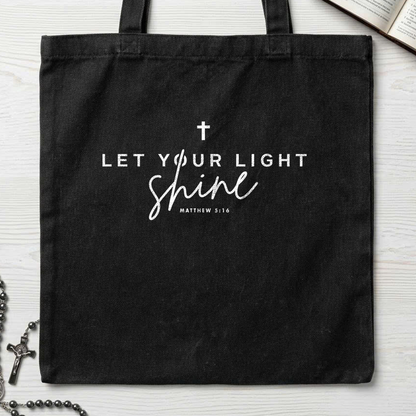 Let Your Light Shine Matthew 5.16 01