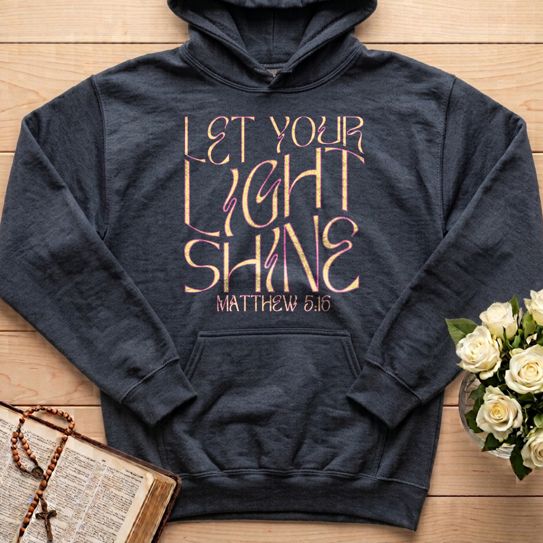 Let Your Light Shine Matthew 5.16 02