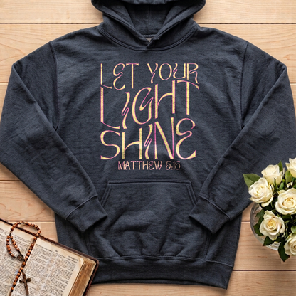 Let Your Light Shine Matthew 5.16 02