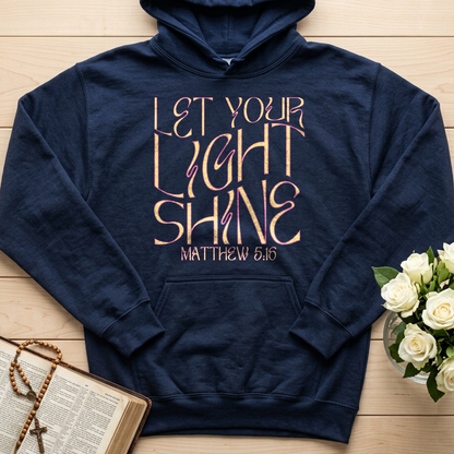 Let Your Light Shine Matthew 5.16 02