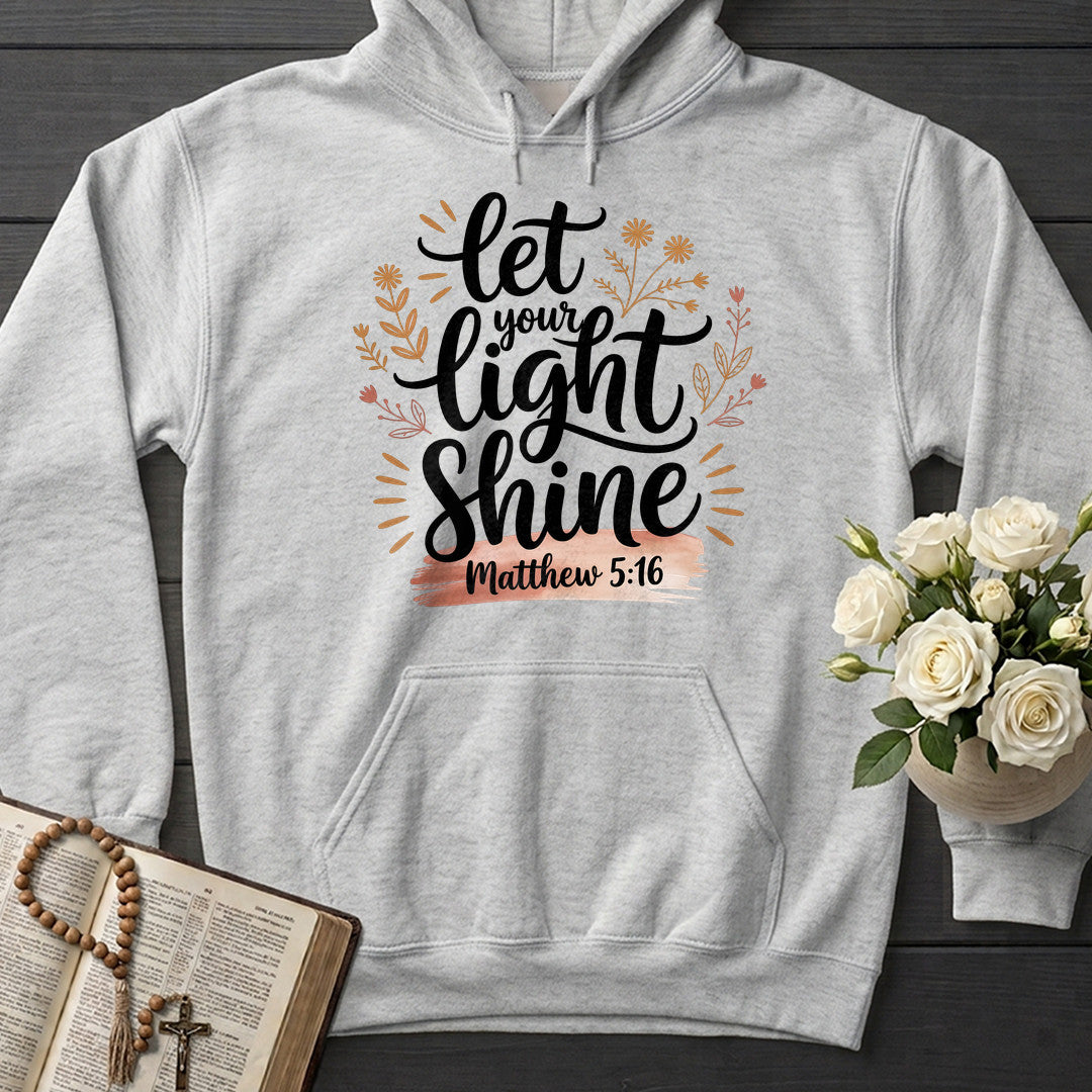 Let Your Light Shine Matthew 5.16 05