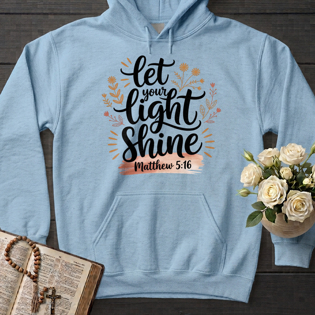 Let Your Light Shine Matthew 5.16 05