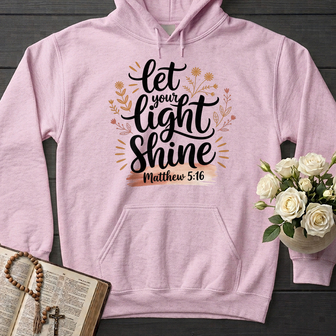 Let Your Light Shine Matthew 5.16 05