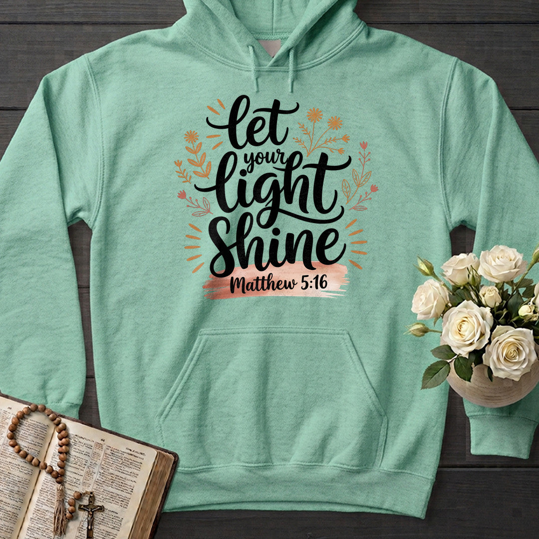 Let Your Light Shine Matthew 5.16 05