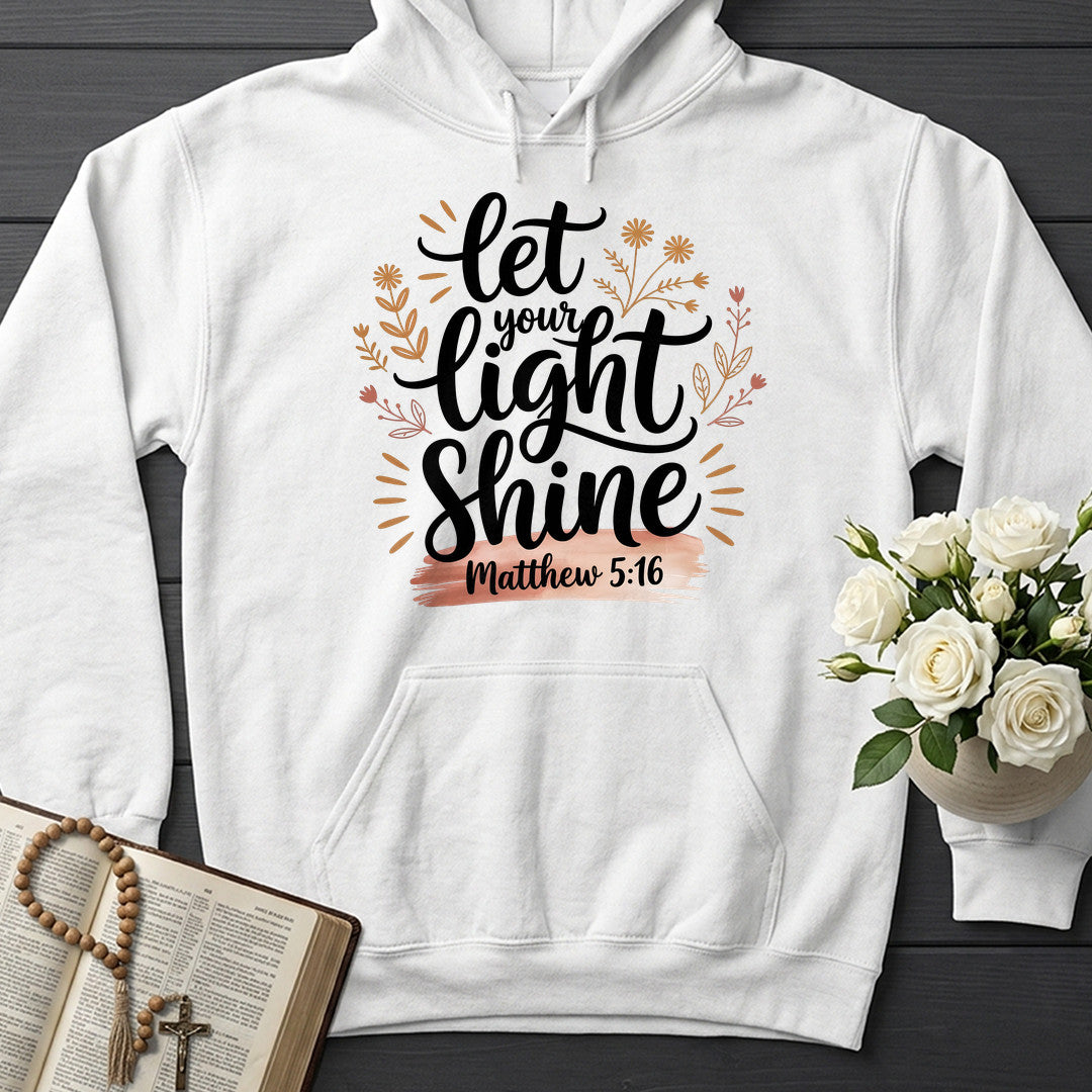 Let Your Light Shine Matthew 5.16 05
