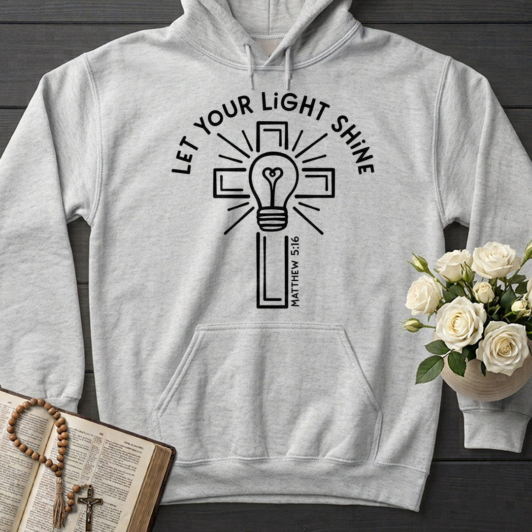 Let Your Light Shine Matthew 5.16 08