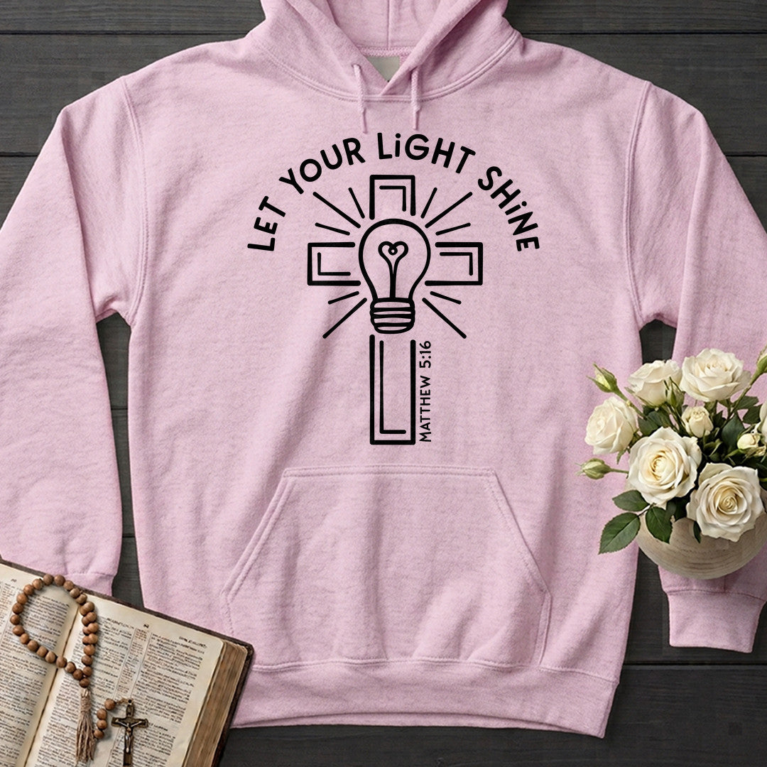Let Your Light Shine Matthew 5.16 08