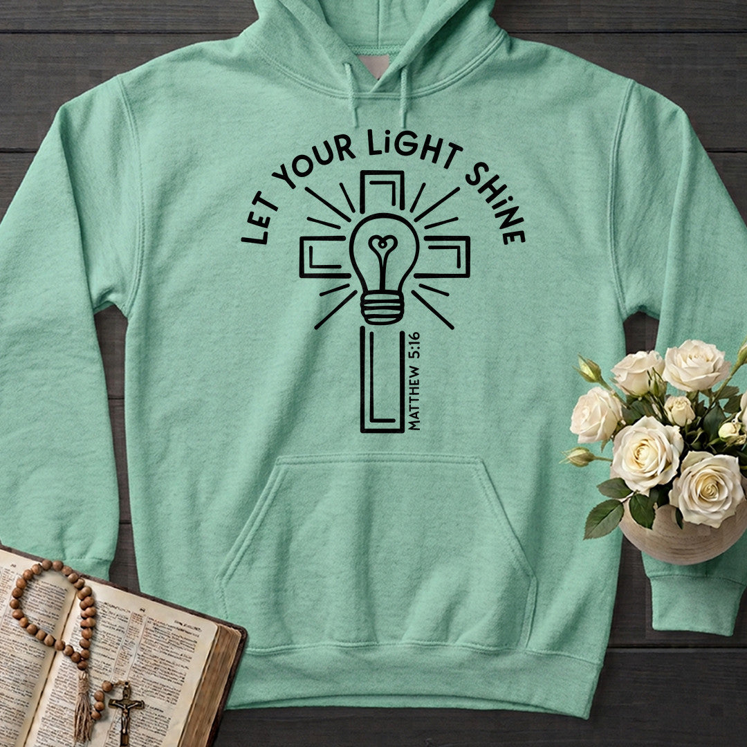 Let Your Light Shine Matthew 5.16 08