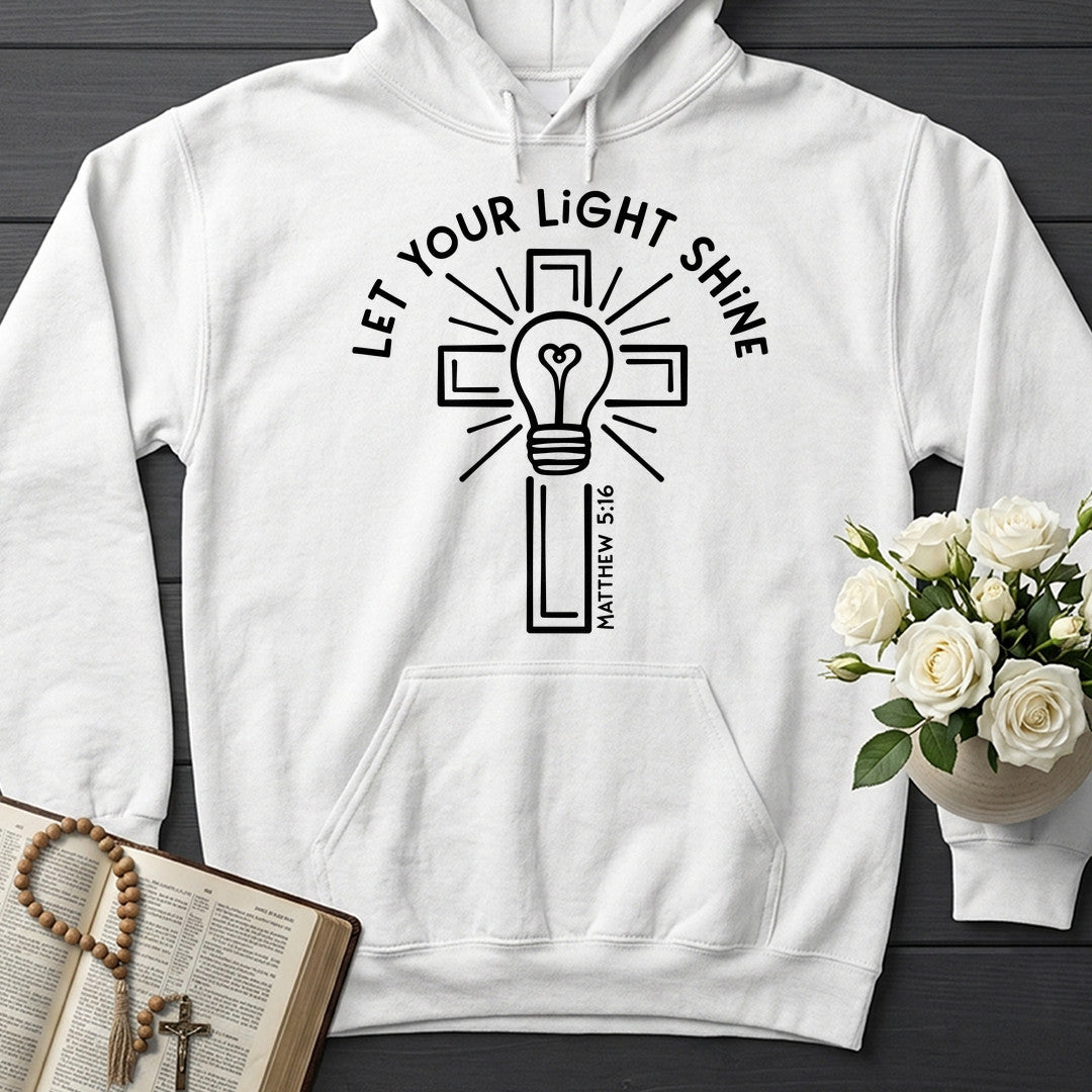 Let Your Light Shine Matthew 5.16 08