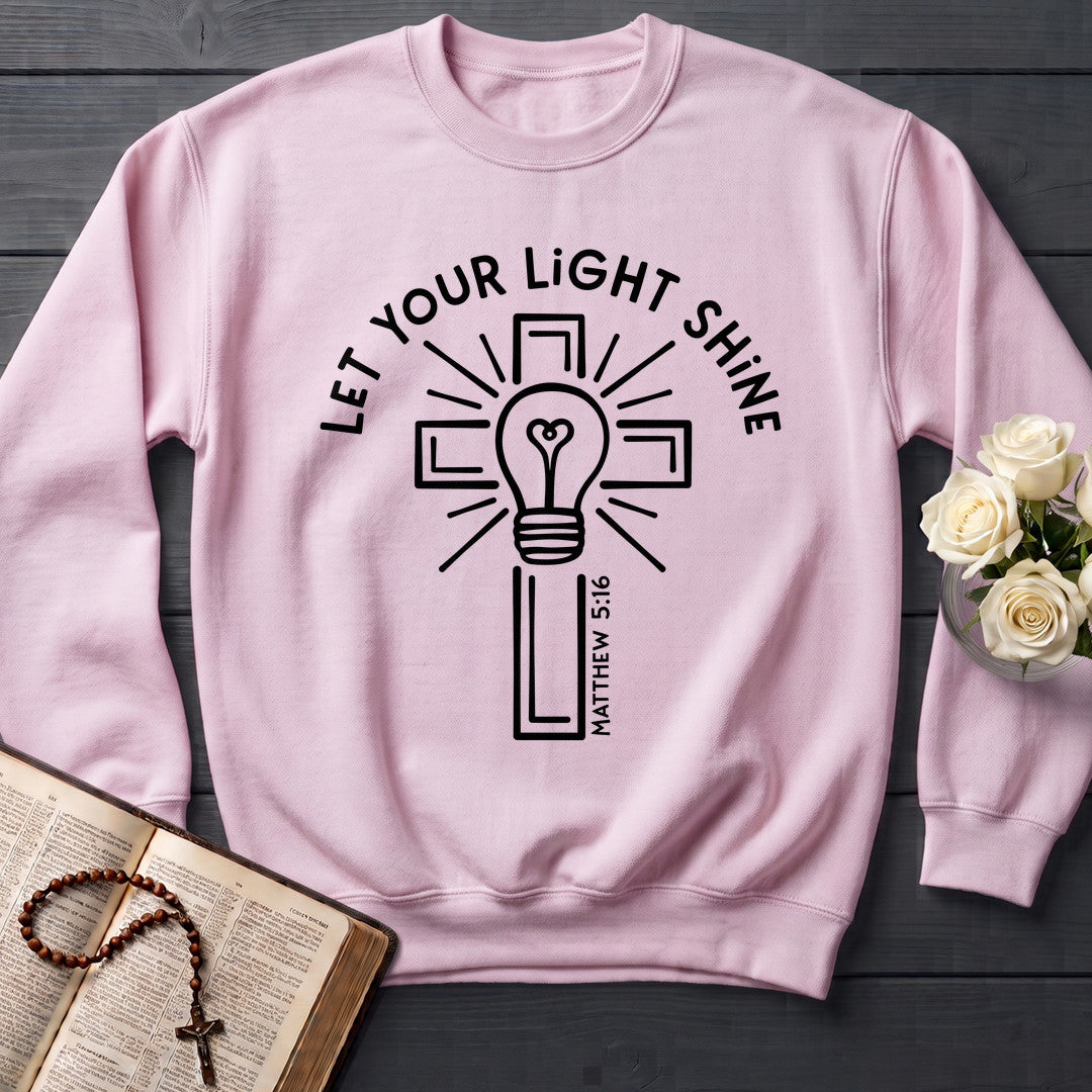 Let Your Light Shine Matthew 5.16 08