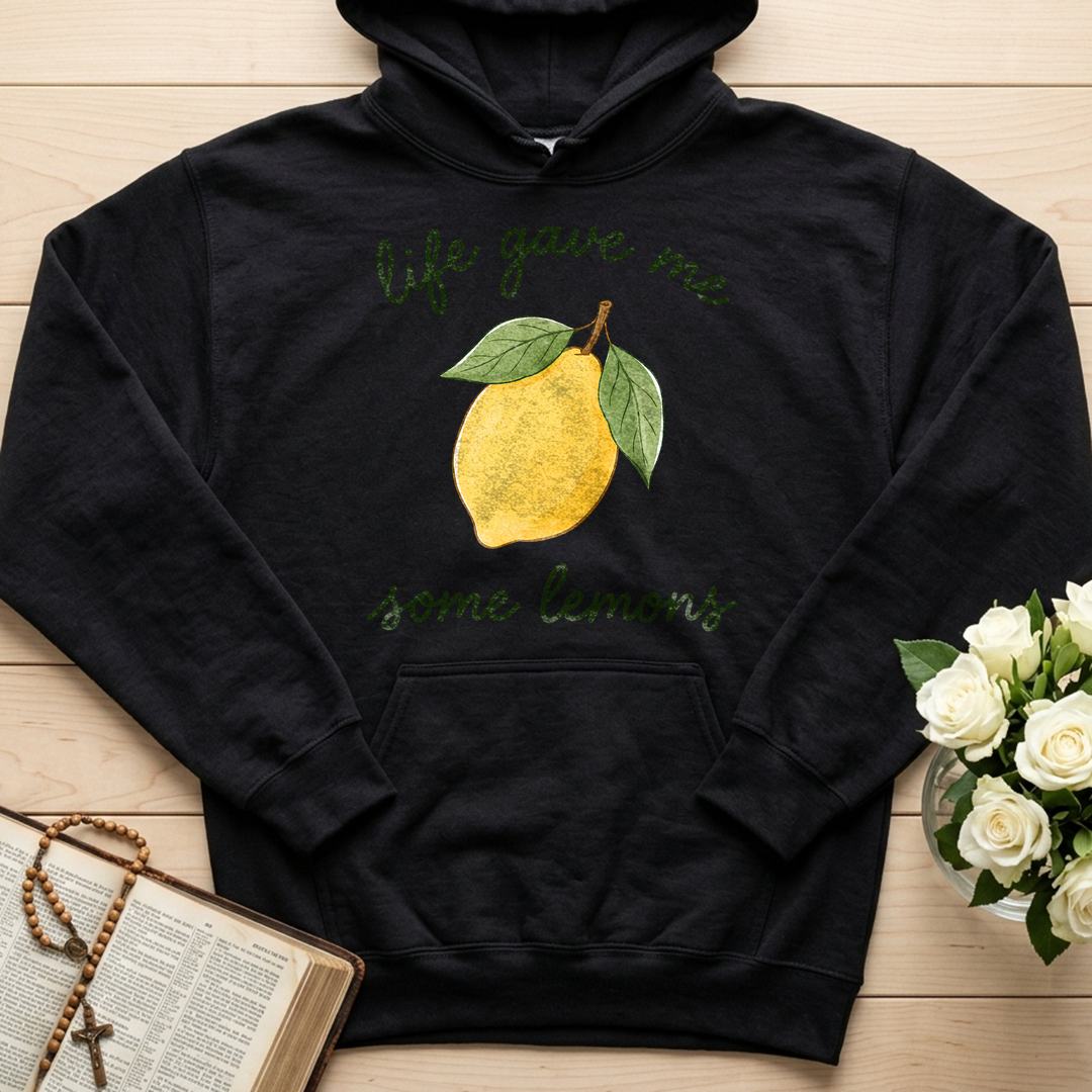 Life Gave Me Some Lemons 02