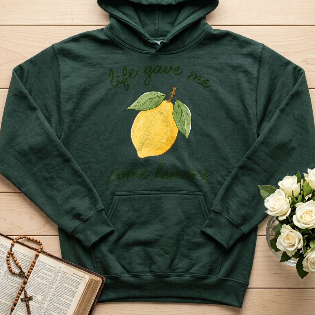 Life Gave Me Some Lemons 02