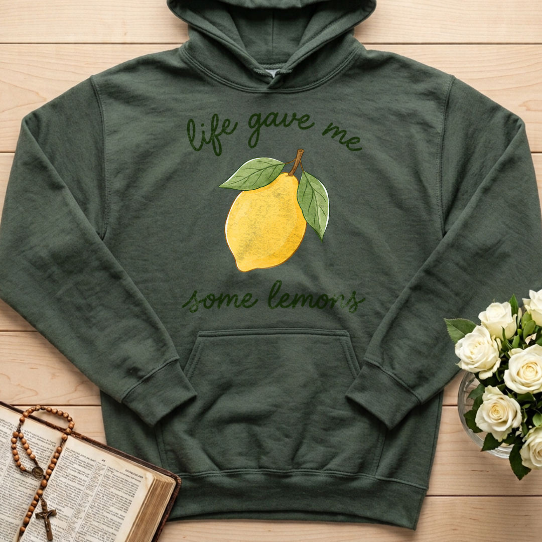 Life Gave Me Some Lemons 02