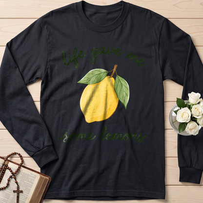 Life Gave Me Some Lemons 02