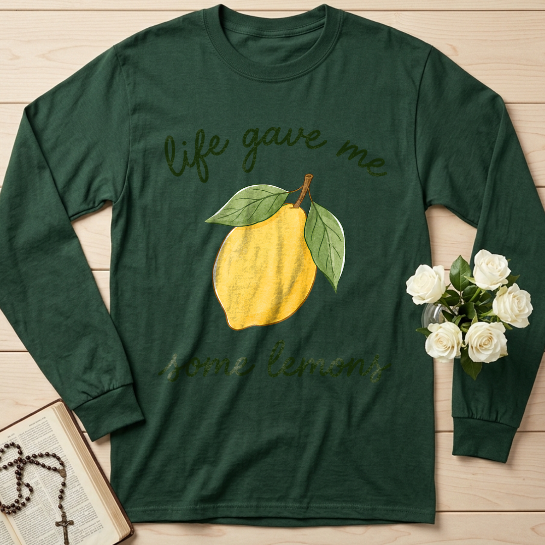 Life Gave Me Some Lemons 02