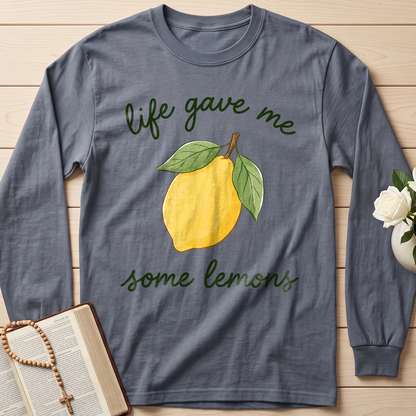 Life Gave Me Some Lemons 02