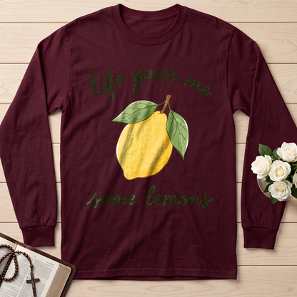 Life Gave Me Some Lemons 02
