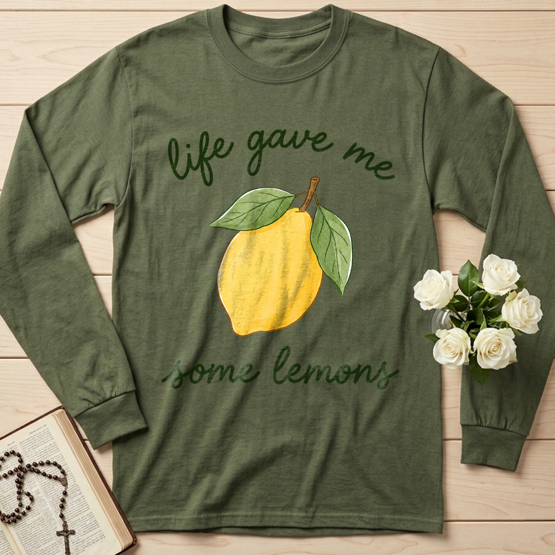 Life Gave Me Some Lemons 02