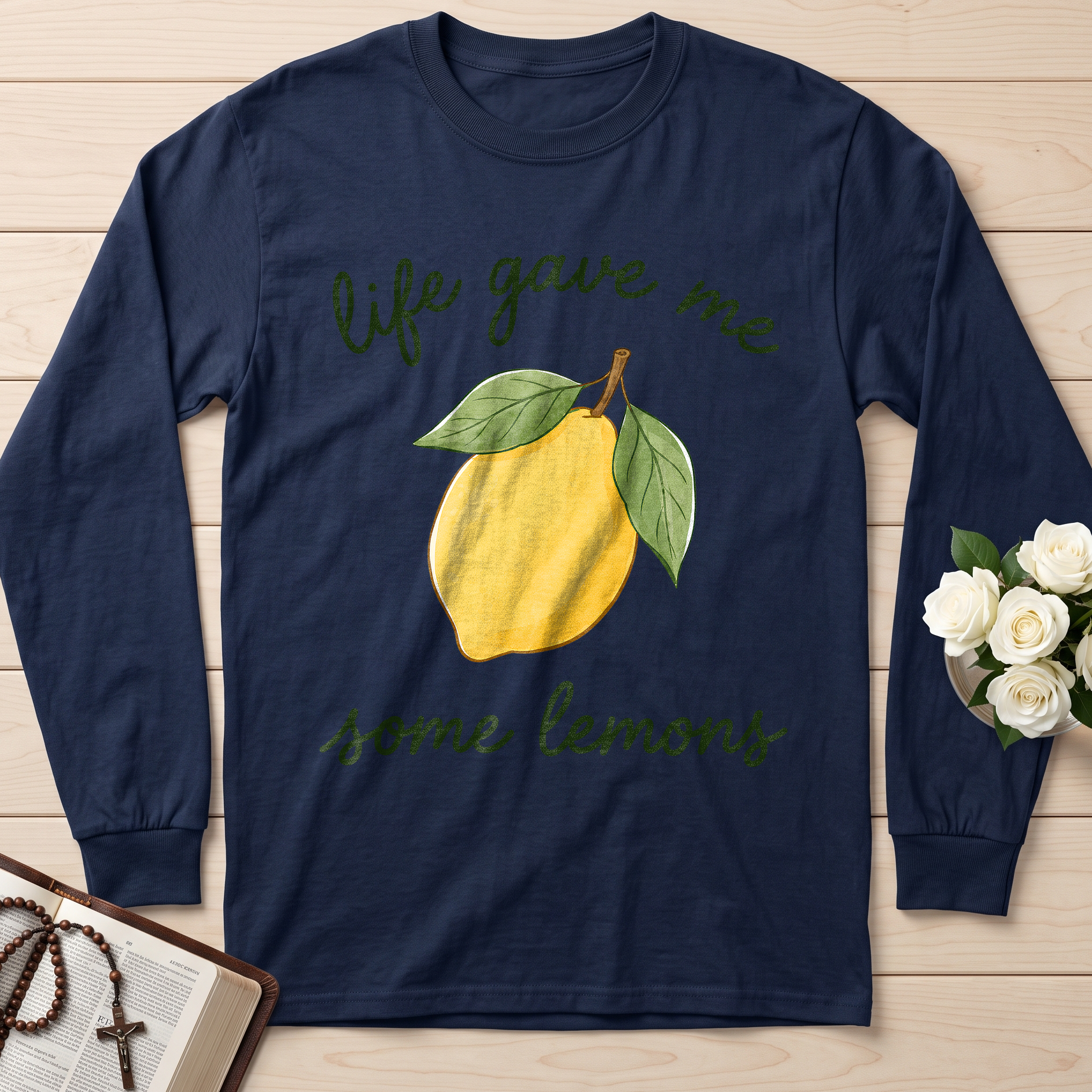 Life Gave Me Some Lemons 02