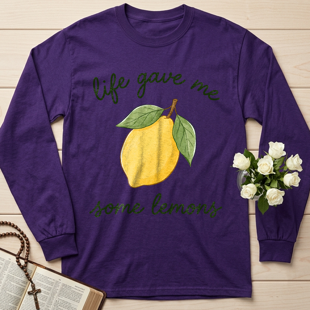 Life Gave Me Some Lemons 02