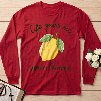 Life Gave Me Some Lemons 02