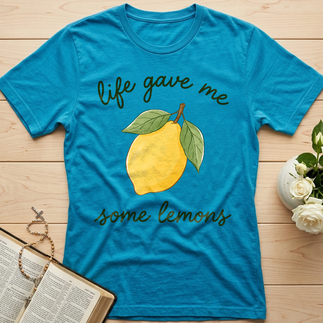 Life Gave Me Some Lemons 02