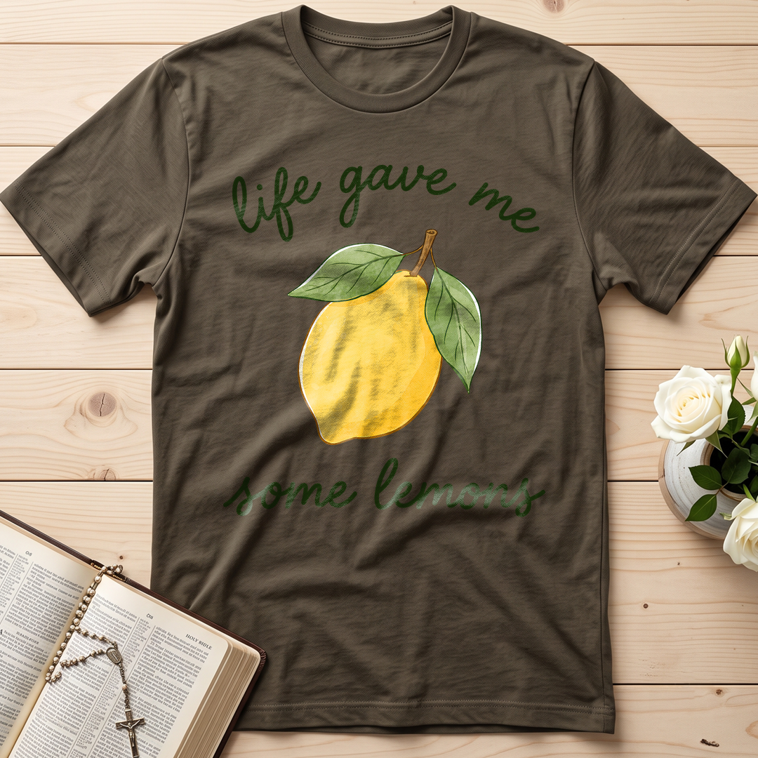 Life Gave Me Some Lemons 02