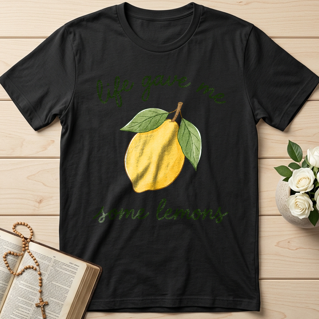 Life Gave Me Some Lemons 02