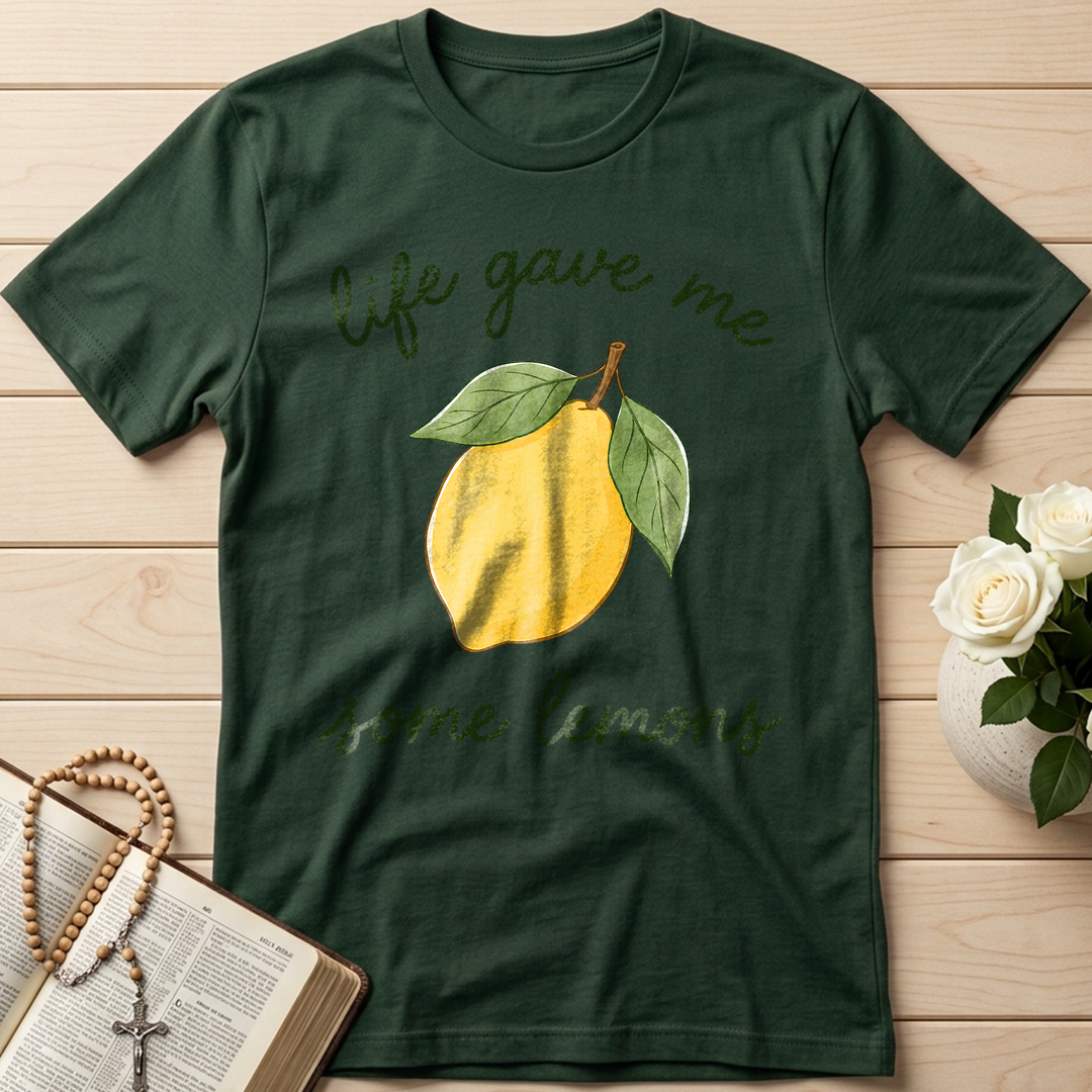 Life Gave Me Some Lemons 02
