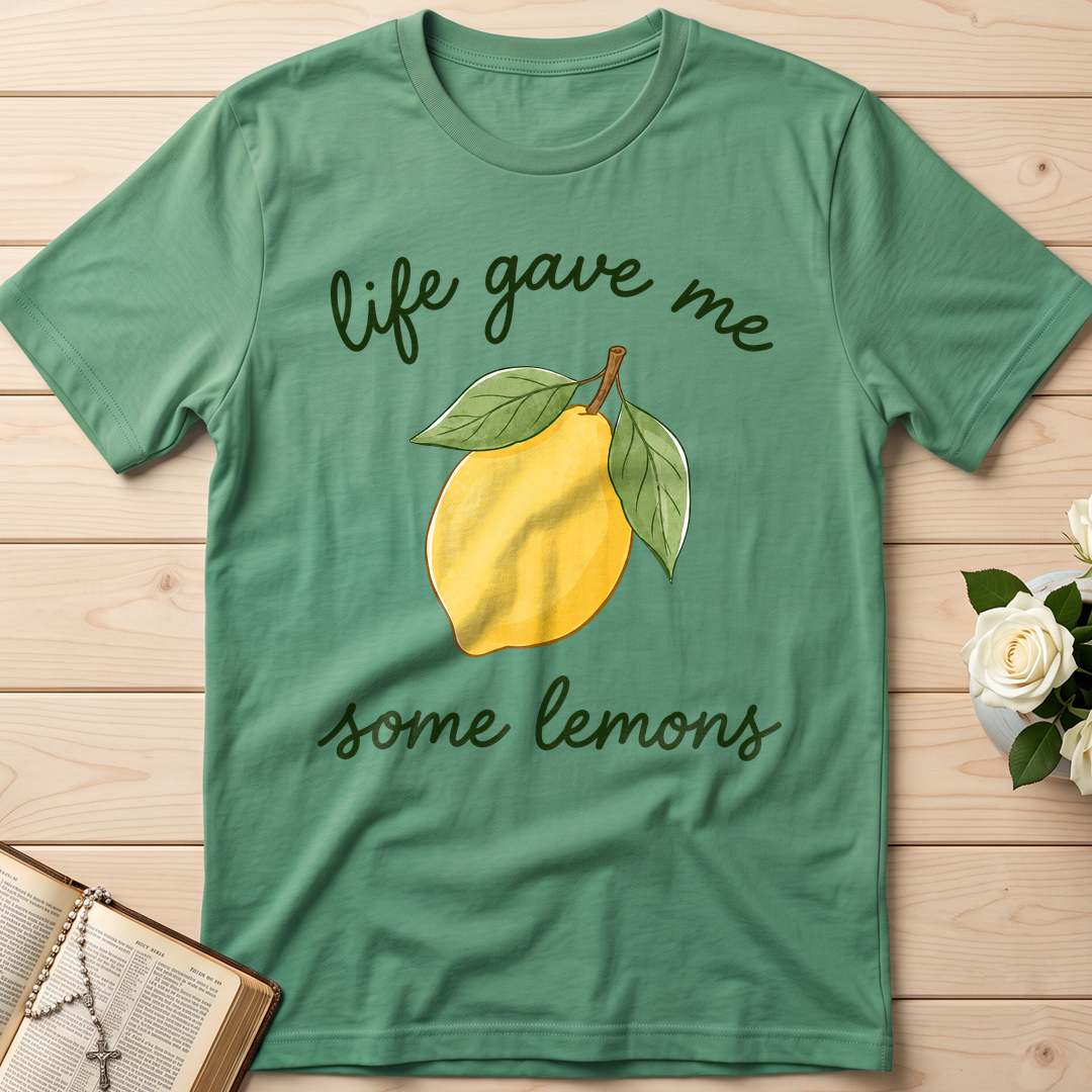 Life Gave Me Some Lemons 02