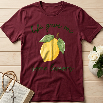Life Gave Me Some Lemons 02