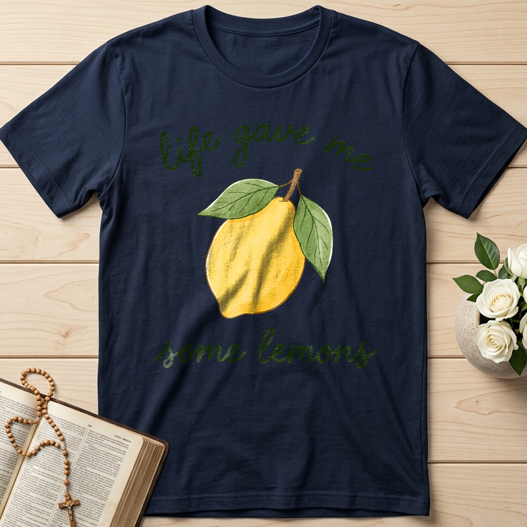 Life Gave Me Some Lemons 02