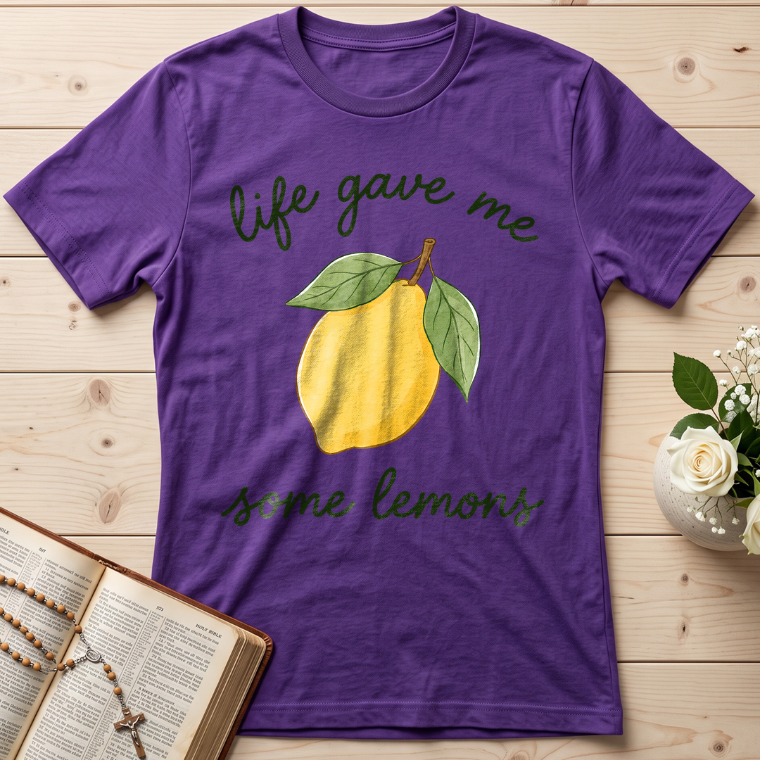 Life Gave Me Some Lemons 02
