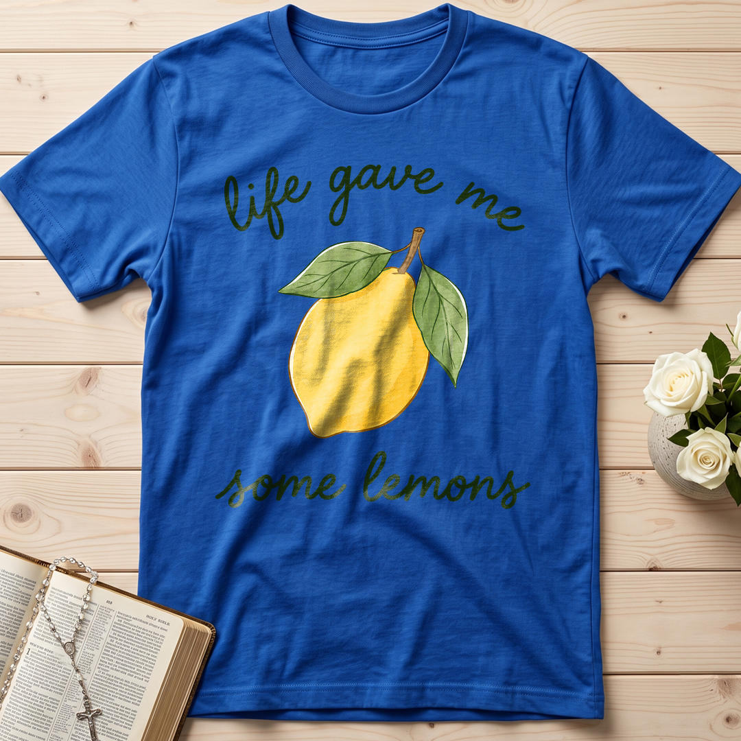 Life Gave Me Some Lemons 02