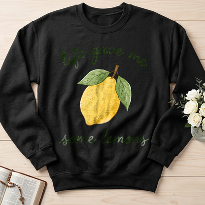 Life Gave Me Some Lemons 02