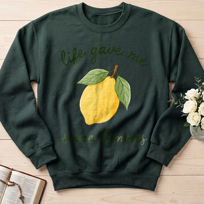 Life Gave Me Some Lemons 02
