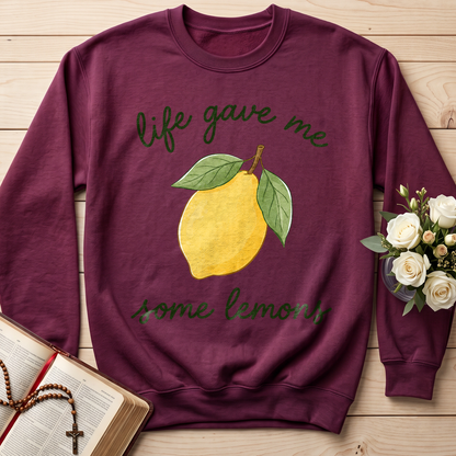 Life Gave Me Some Lemons 02