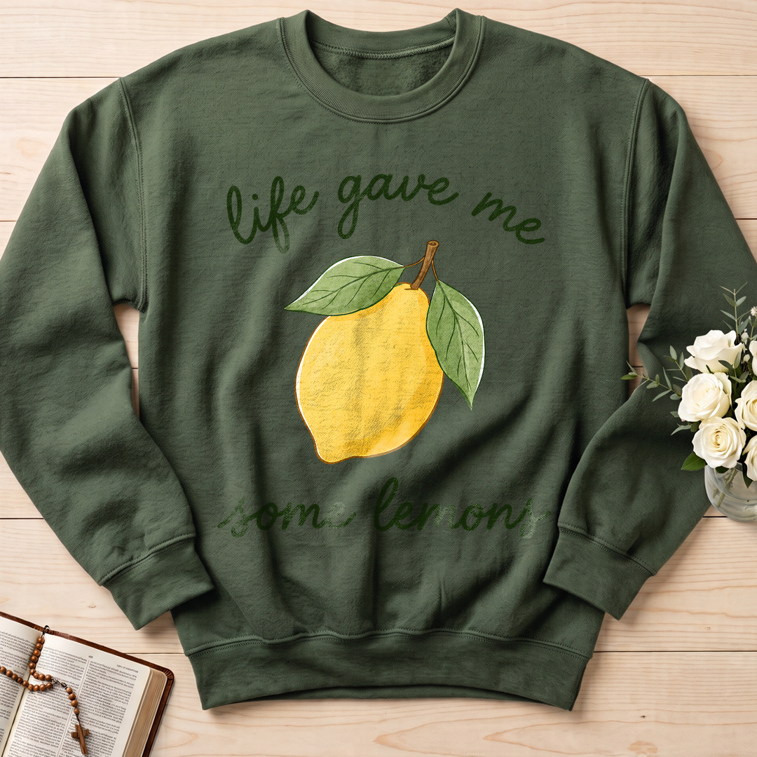 Life Gave Me Some Lemons 02