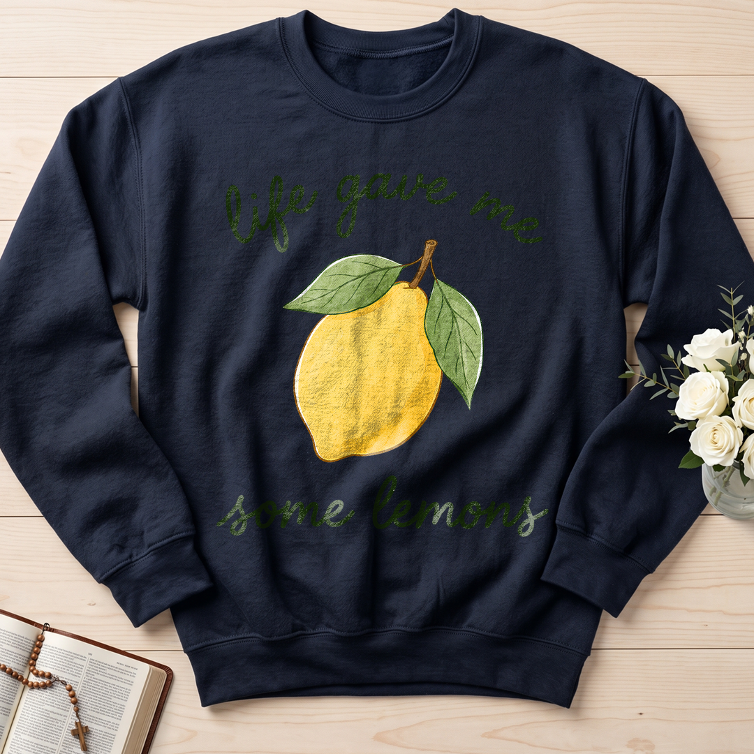 Life Gave Me Some Lemons 02
