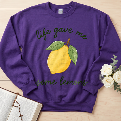 Life Gave Me Some Lemons 02