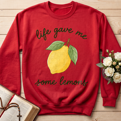 Life Gave Me Some Lemons 02